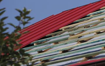 Willsbridge corrugated roofing costs