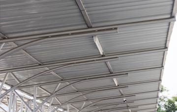 installing Willsbridge metal roofing